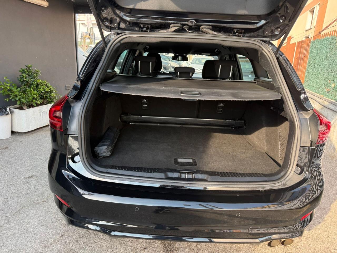 Ford Focus 1.0 EcoBoost Hybrid 125 CV SW ST-Line