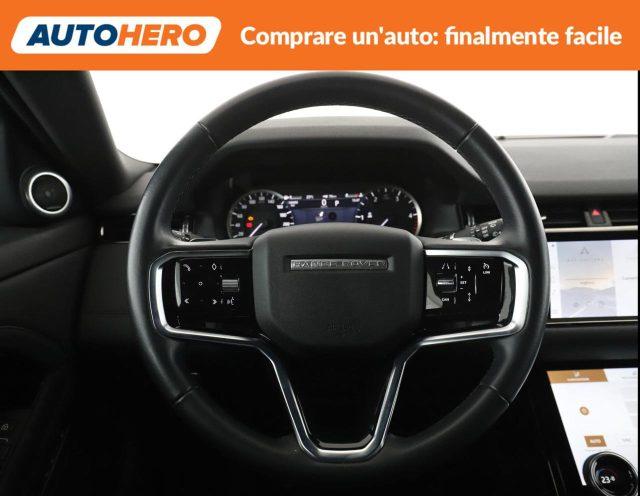 LAND ROVER Range Rover Evoque 2.0D I4 204 CV AWD Auto R-Dynamic SE