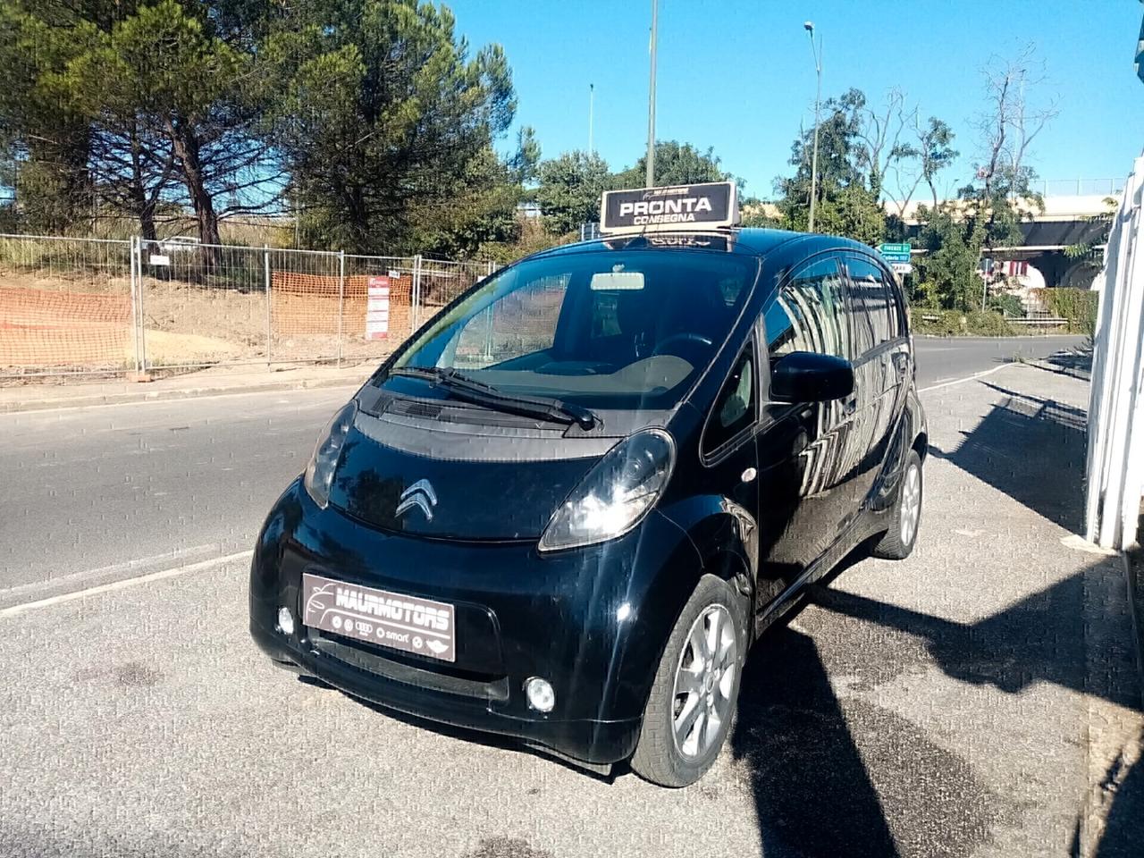 CITROEN C-ZERO FULL ELECTRIC AIRDREAM SEDUCTION