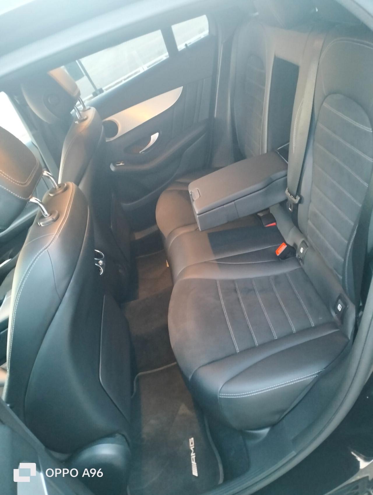 Mercedes-benz GLC 200 CUPE' 200dAMG