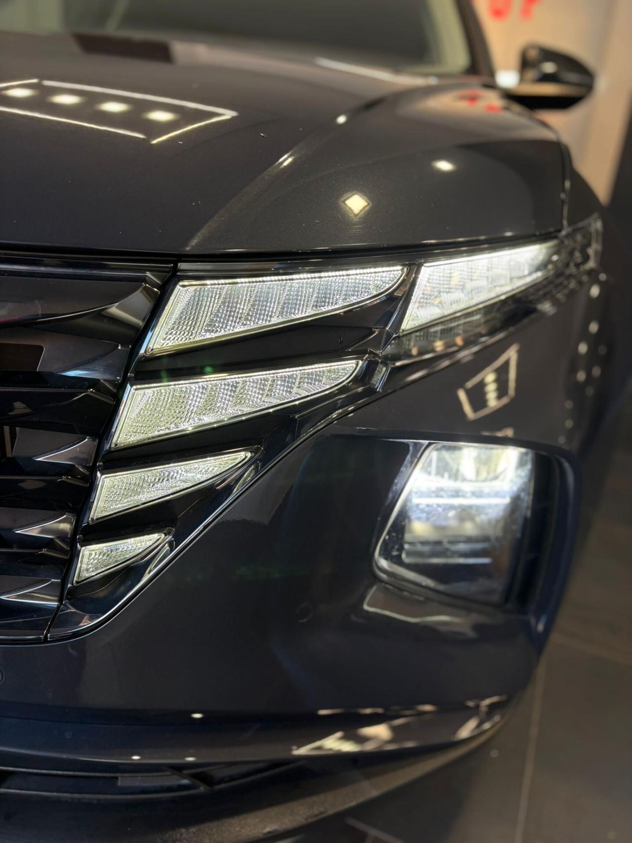 Hyundai Tucson 1.6 CRDI 48V XLine 136CV