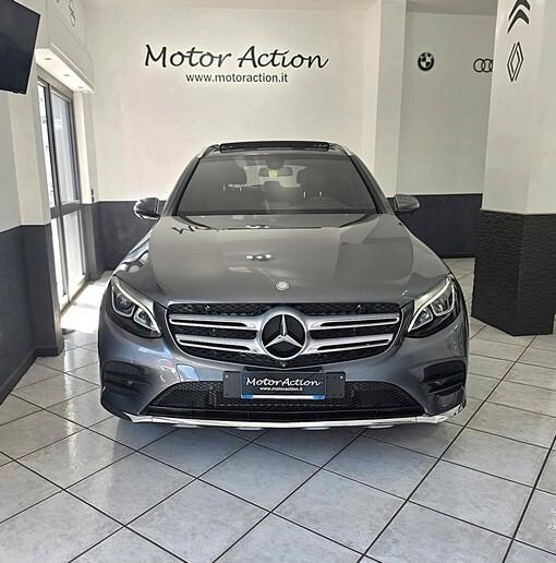 Mercedes-benz GLC 250 d 4Matic Premium