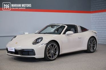 Porsche 911 Targa 3.0 4S GESSO BOSE CHRONO PACK LUCI SCARICO