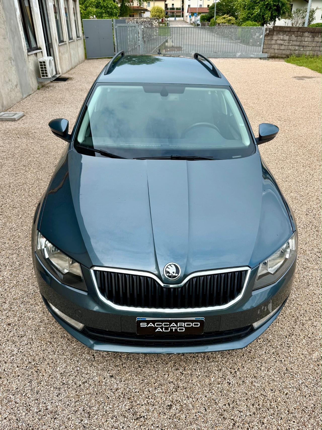 Skoda Octavia 2.0 TDI Executive 150cv | *GARANZIA*BOLLO PAGATO