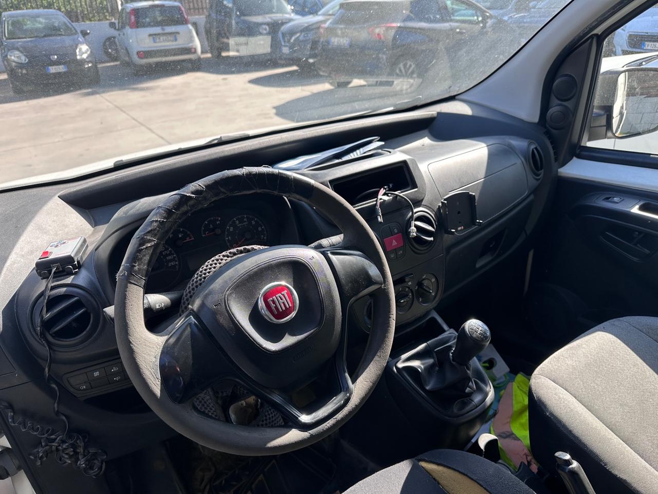 Fiat Fiorino 1.3 MJT 95CV MOTORE ROTTO