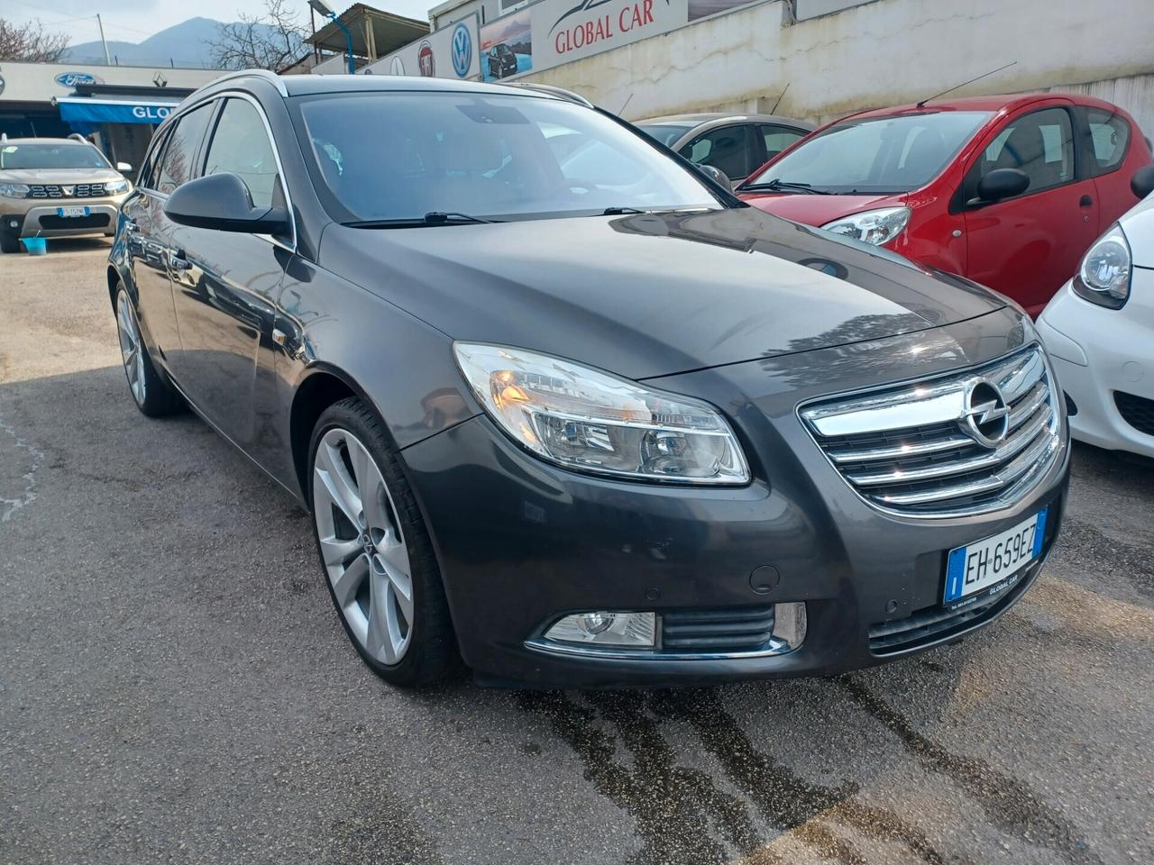 Opel Insignia 2.0 CDTI S.W. UNICO PROPRIETARIO
