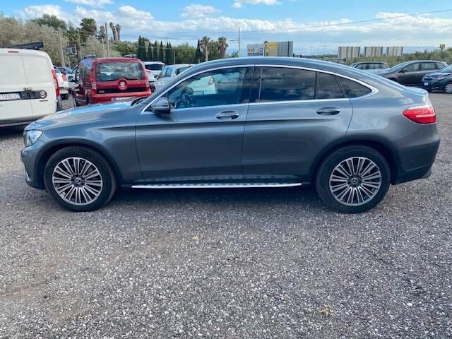 Mercedes-benz GLC 220 d 4Matic Sport
