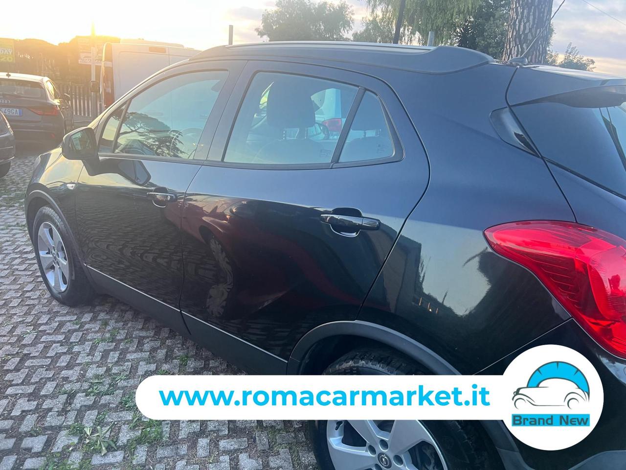 Opel Mokka 1.4 t Ego Gpl-tech 4x2 140cv E6