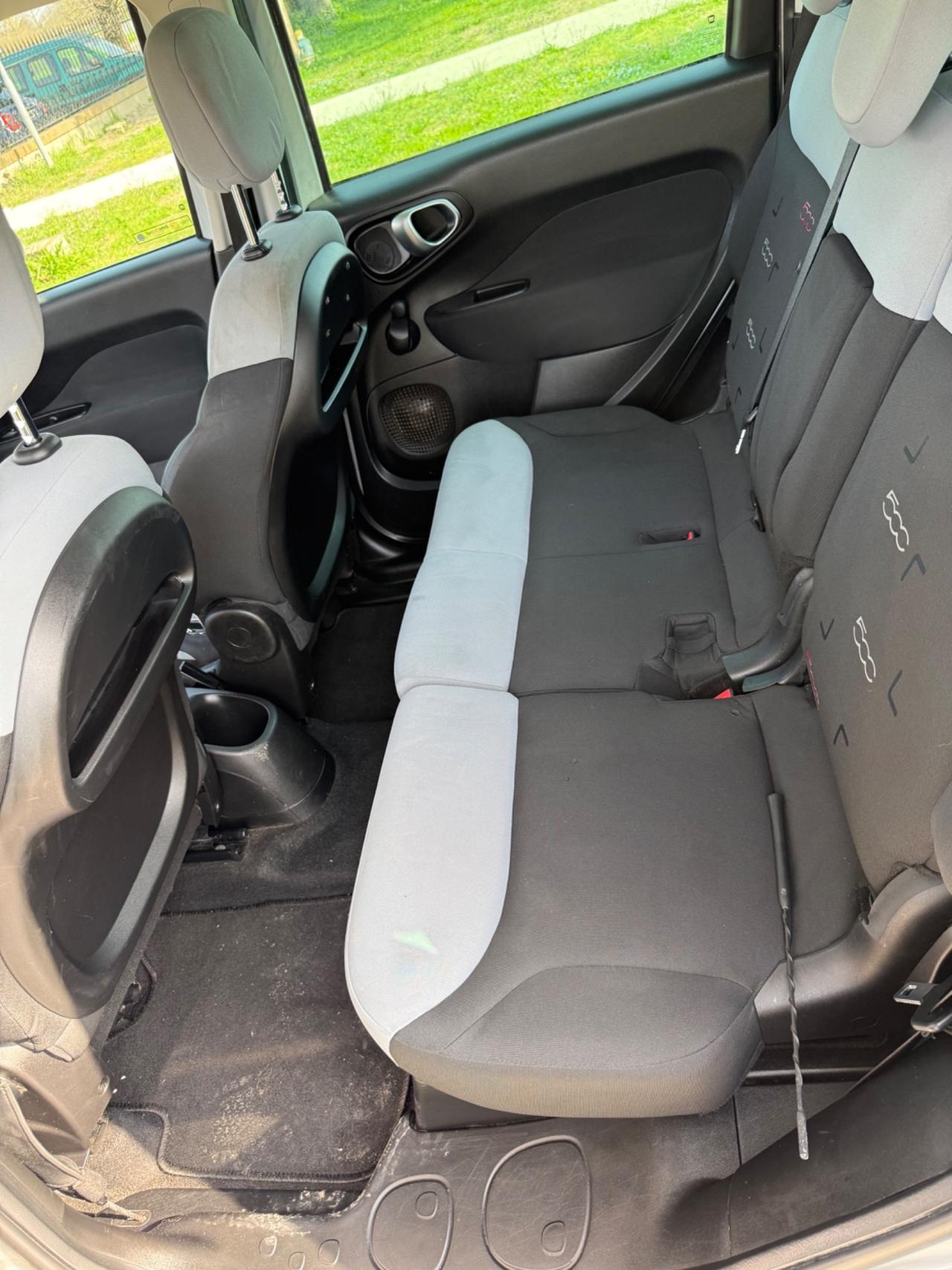 Fiat 500L 1.6 Multijet 105 CV Lounge