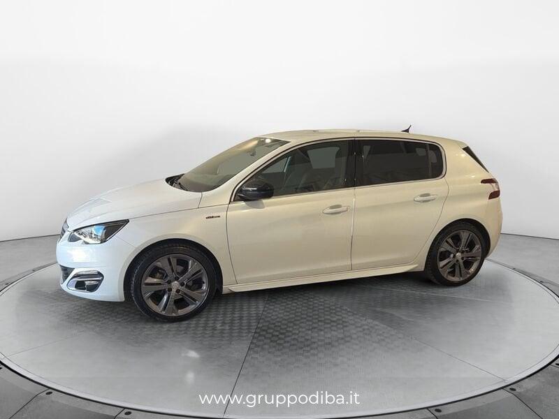Peugeot 308 II 2013 Benzina 5p 1.2 puretech t Gt Line s&s 130cv eat6