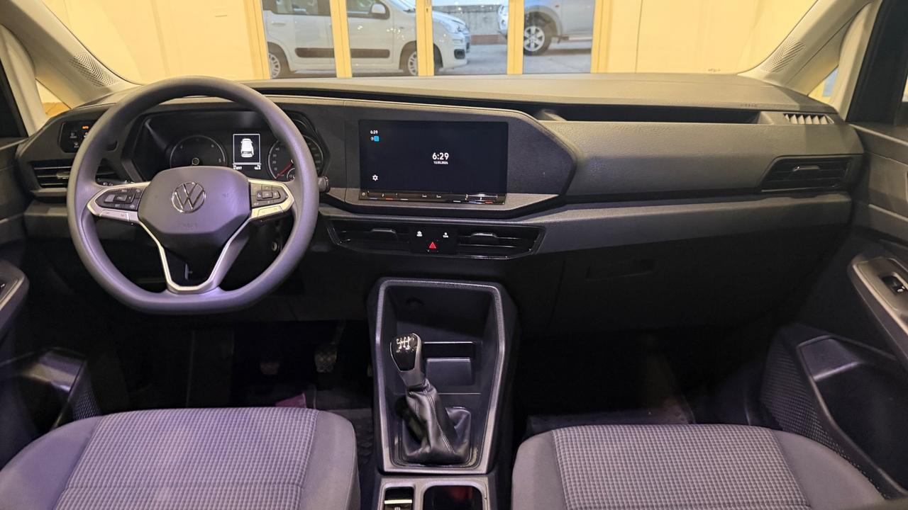 Volkswagen Caddy 2.0 TDI 102 CV Space