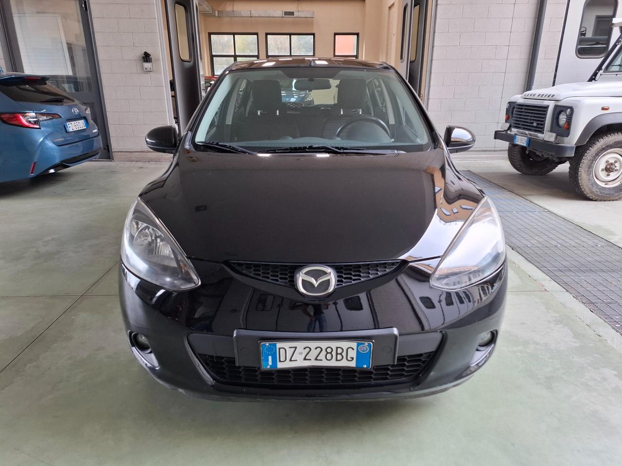 Mazda 2 1.3 GPL 75CV 5p.