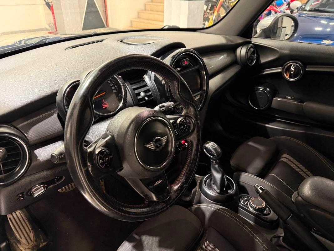 Mini Mini 3 Porte 1.5 Cooper D 3p auto