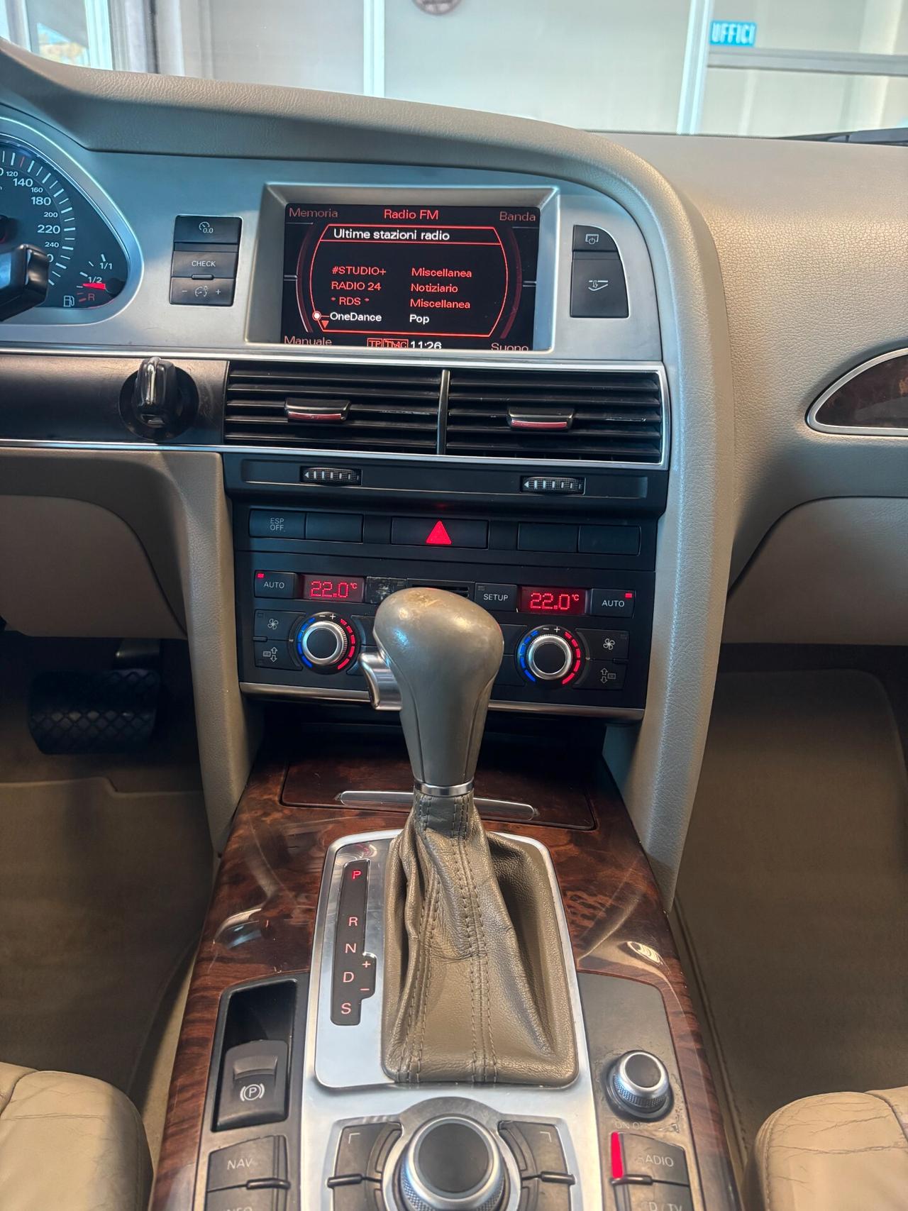 Audi A6 3.0 V6 TDI F.AP. quattro