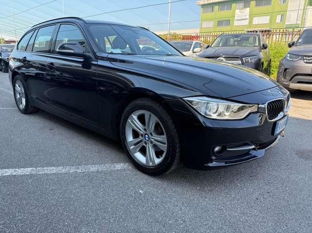 BMW 316 316d Touring Sport