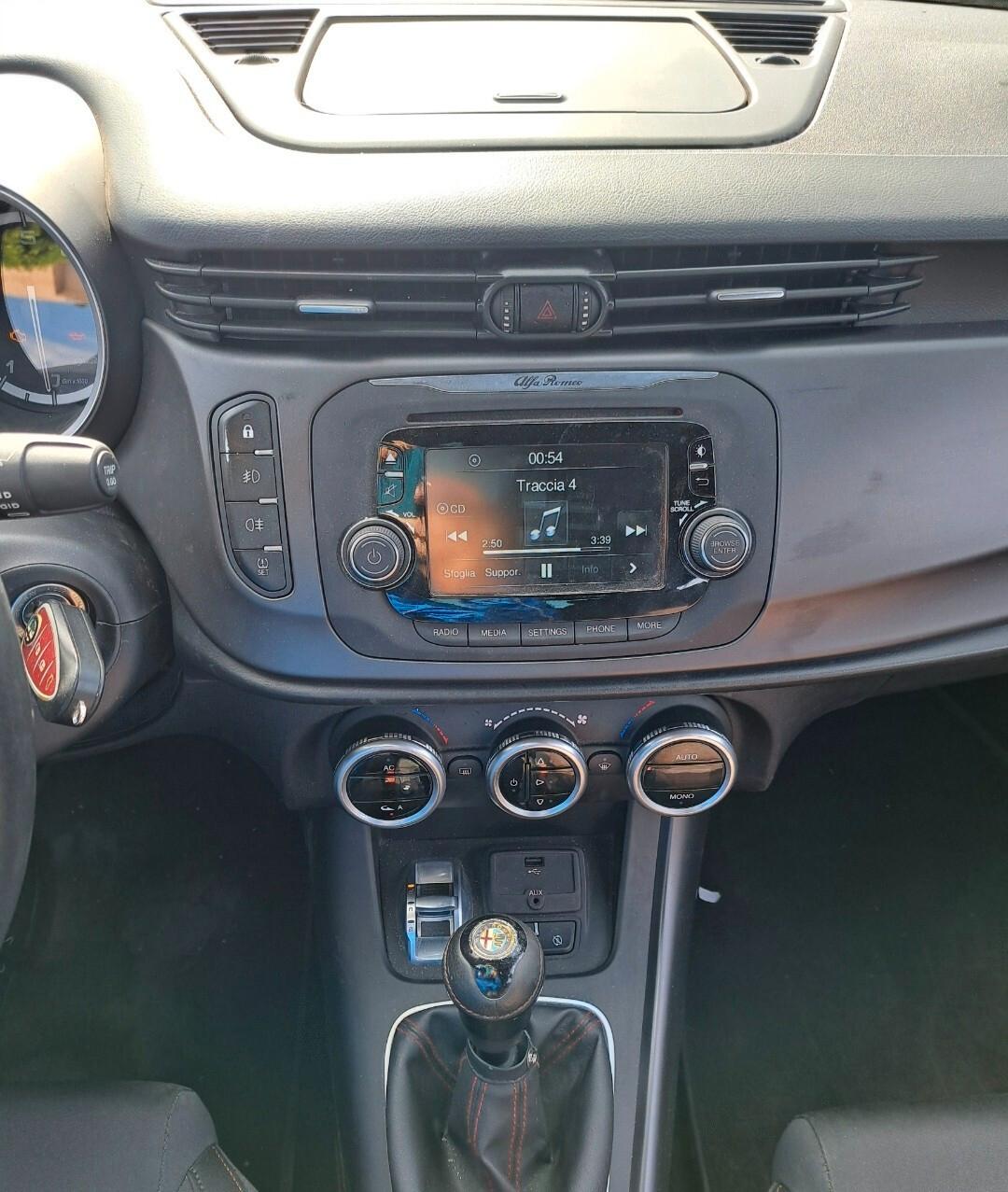 Alfa Romeo Giulietta 1.4 Turbo 120 CV Distinctive