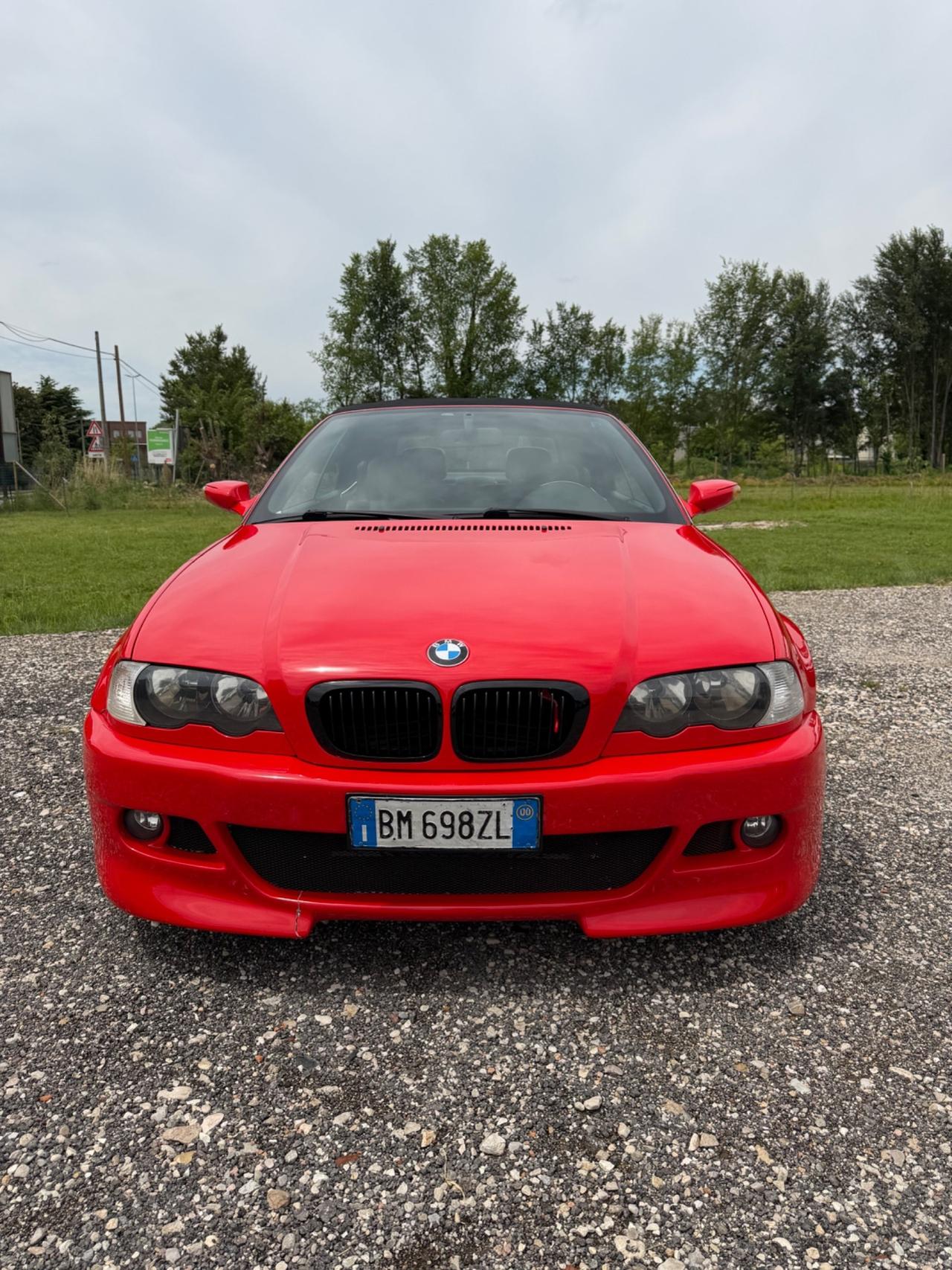 Bmw 320 320Ci (2.2) cat Cabrio