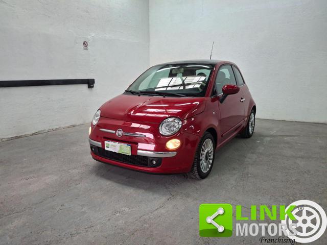 FIAT 500 1.2 Lounge NEOPATENTATI GARANZIA INCLUSA