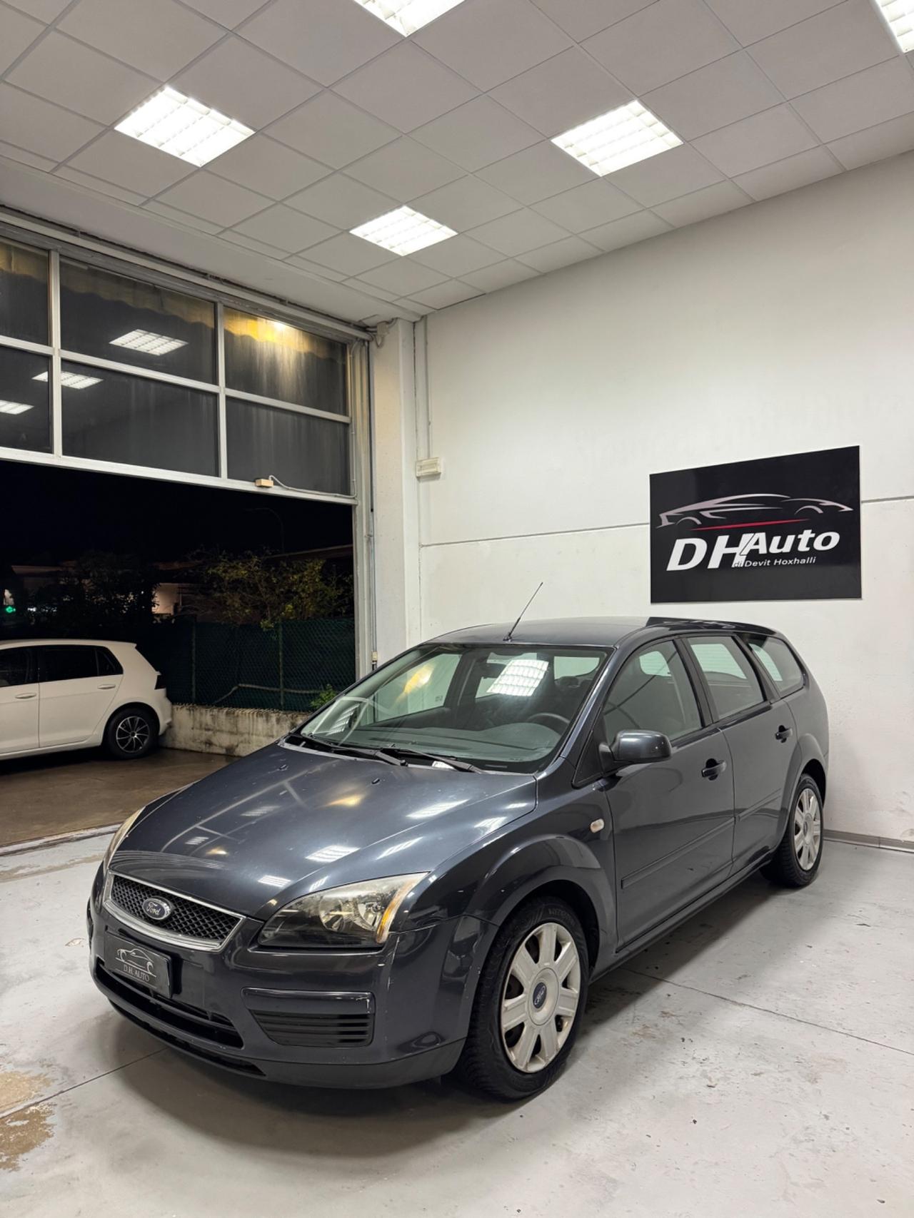 Ford Focus 1.6 TDCi (90CV) 5p. Tit.