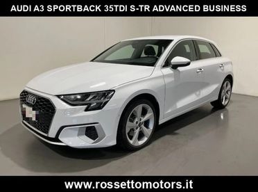 AUDI A3 SPB 35TDI S tr Advanced Business