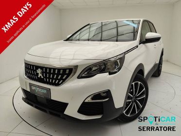 Peugeot 3008 II 2016 1.5 bluehdi Active s&s 130cv