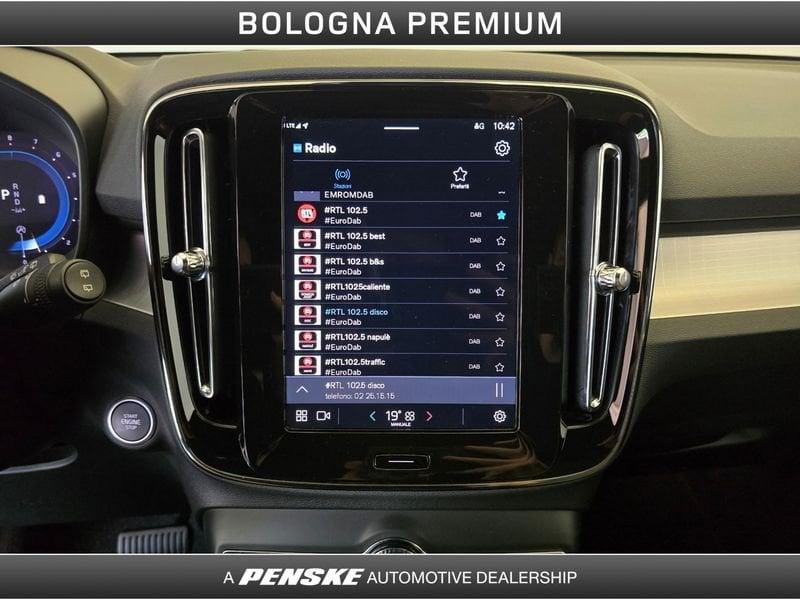 Volvo XC40 B3 automatico Core