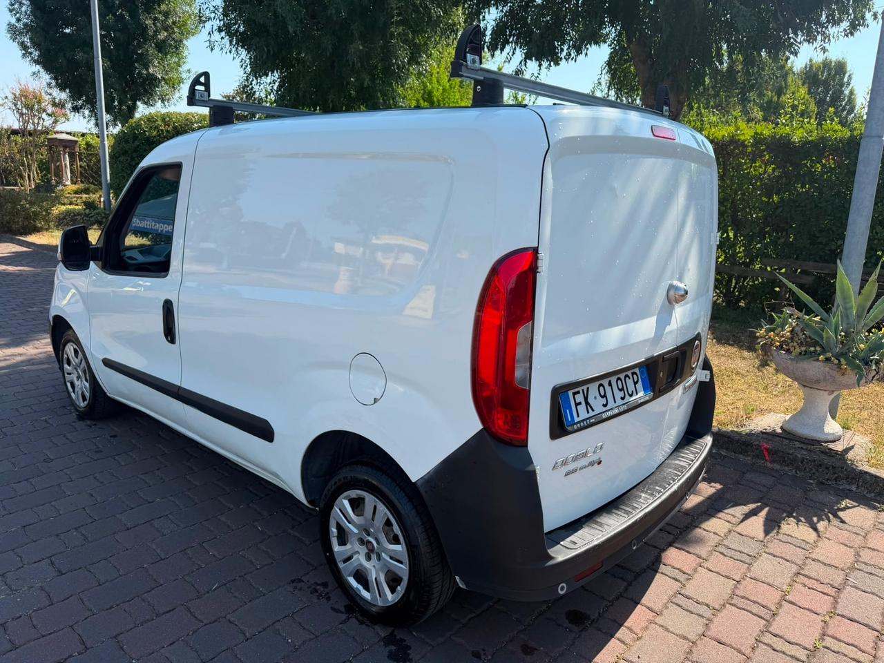 Fiat Doblo Doblò 1.3 MJT PC-TN Cargo Lamierato SX 3 Posti