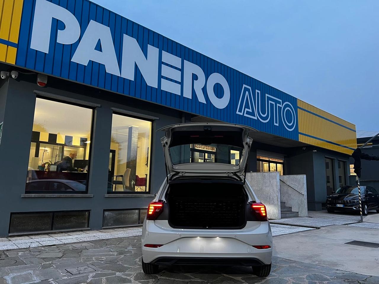 VOLKSWAGEN Polo 6ª serie Polo 1.0 Edition Plus