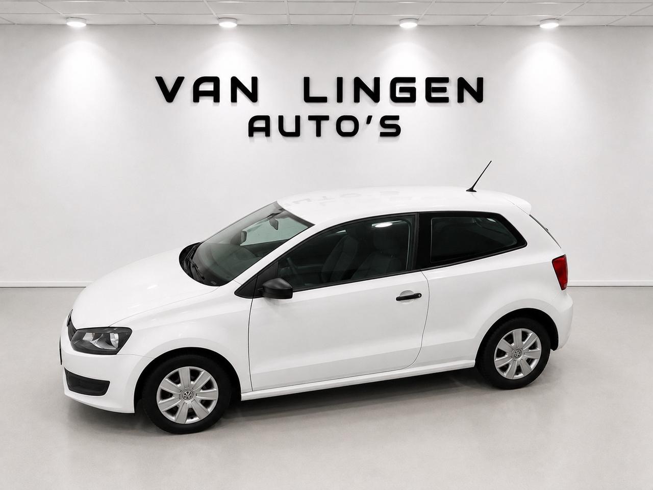 Volkswagen Polo 1.2 TSI 3 porte Trendline Neopatentati