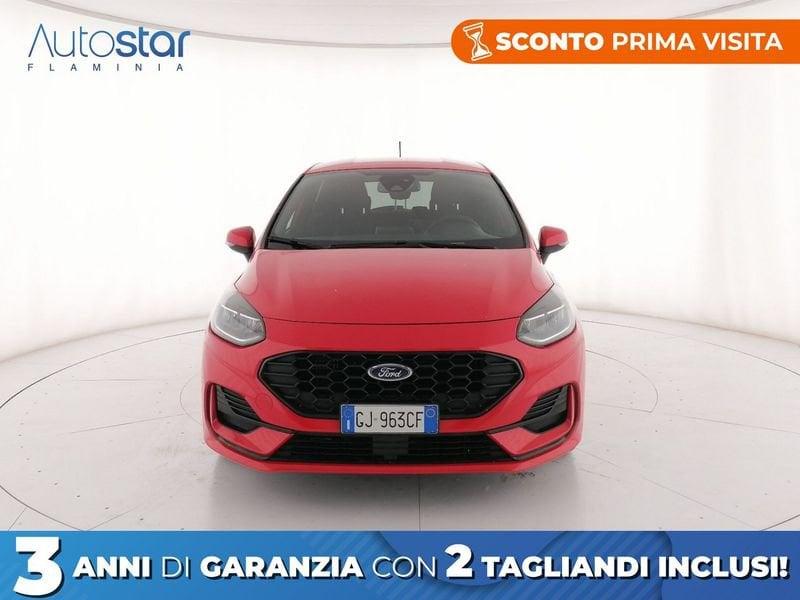 Ford Fiesta 5p 1.0 ecoboost h ST-Line 125cv