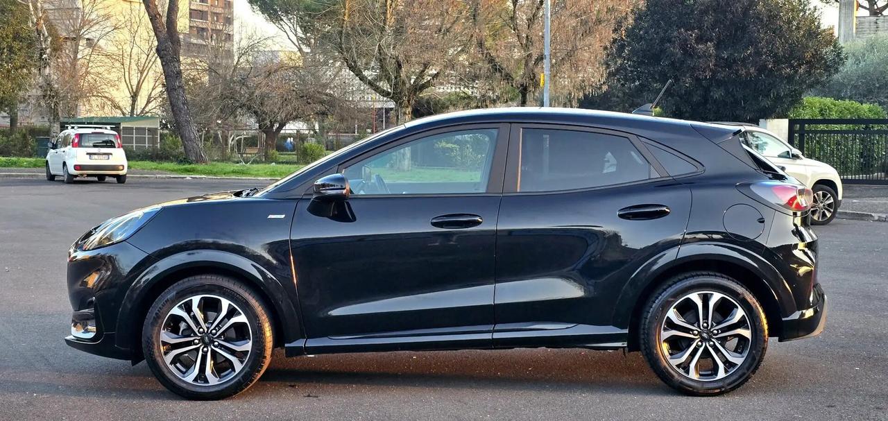 Ford Puma 1.0 ecoboost h ST-line Design s&s 125cv