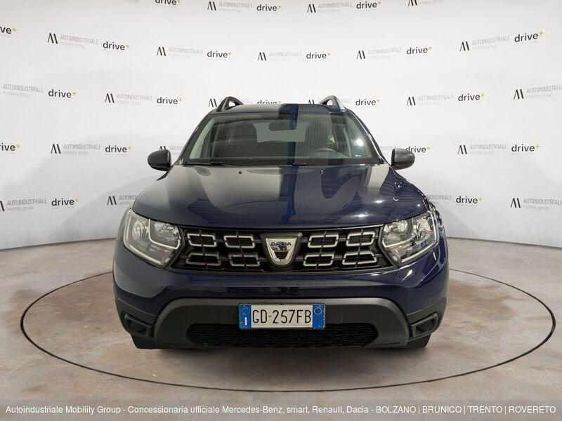 Dacia Duster 1.0 TCe 100 CV ECO-G 4x2 ESSENTIAL ''NEOPATENTATI''