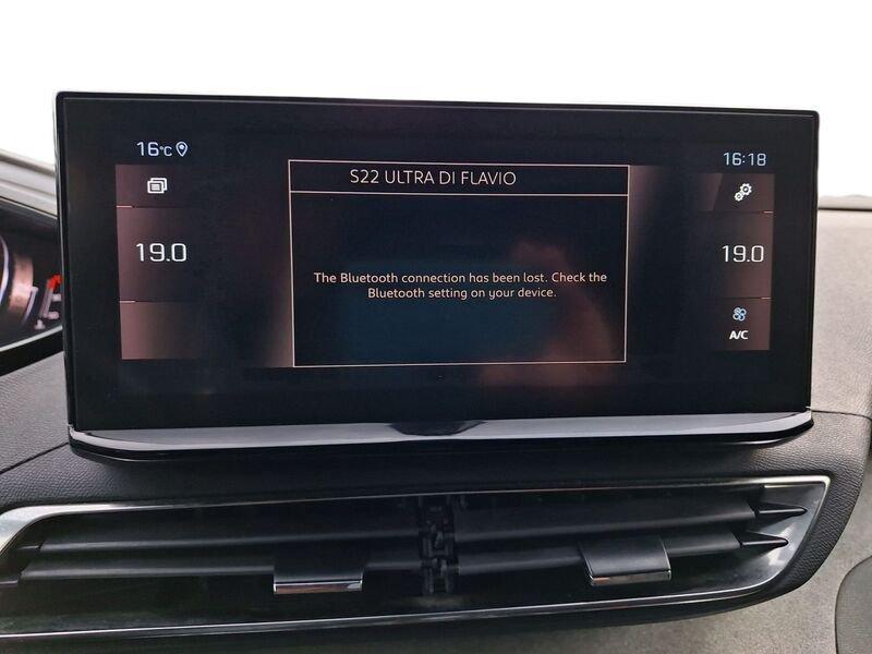 Peugeot 5008 BlueHDi 130 CV Automatica 7 Posti GT NAVI LED S&S EAT8