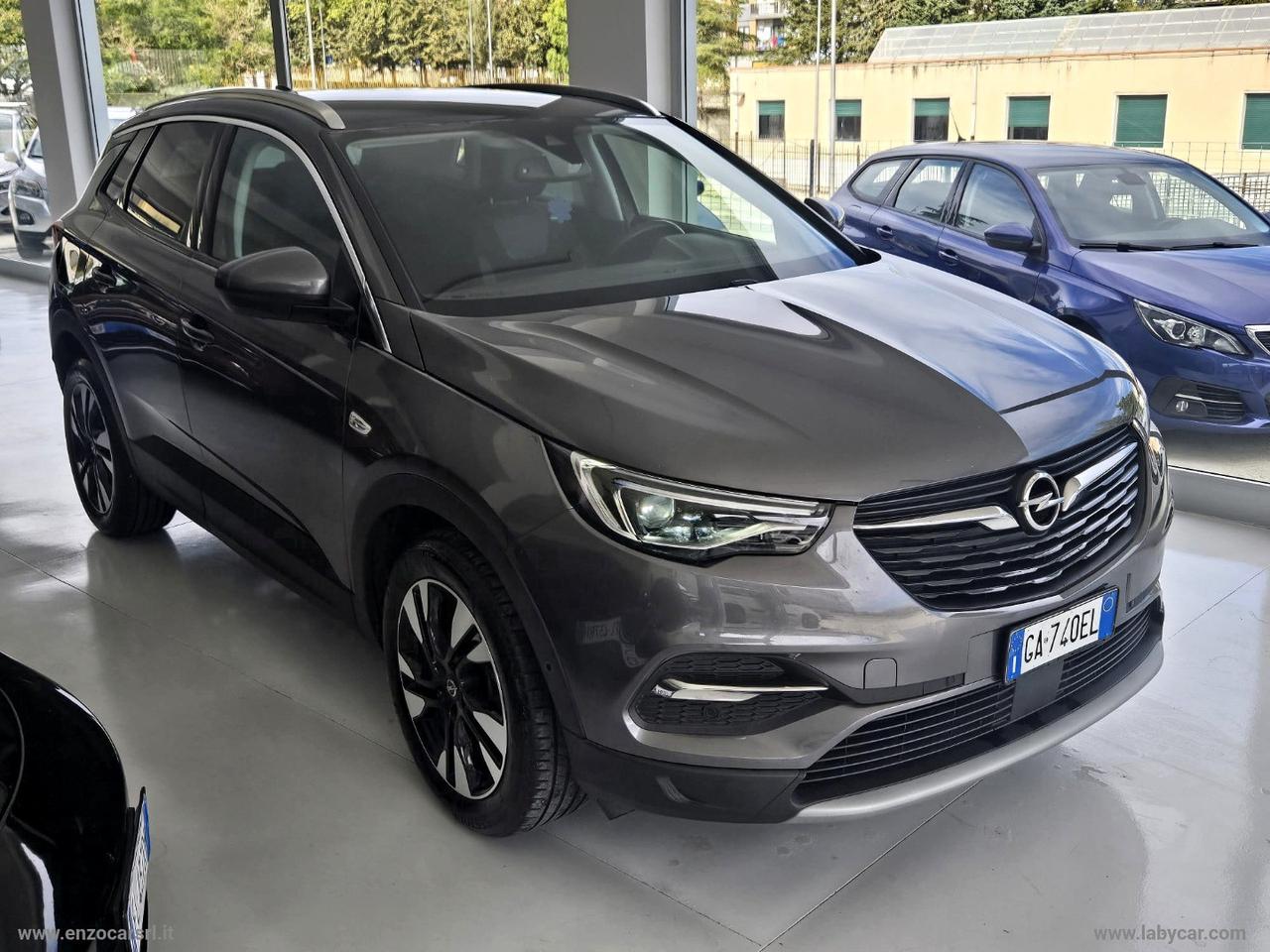 OPEL Grandland X 1.5 D Ecotec S&S Design Line FULL LED