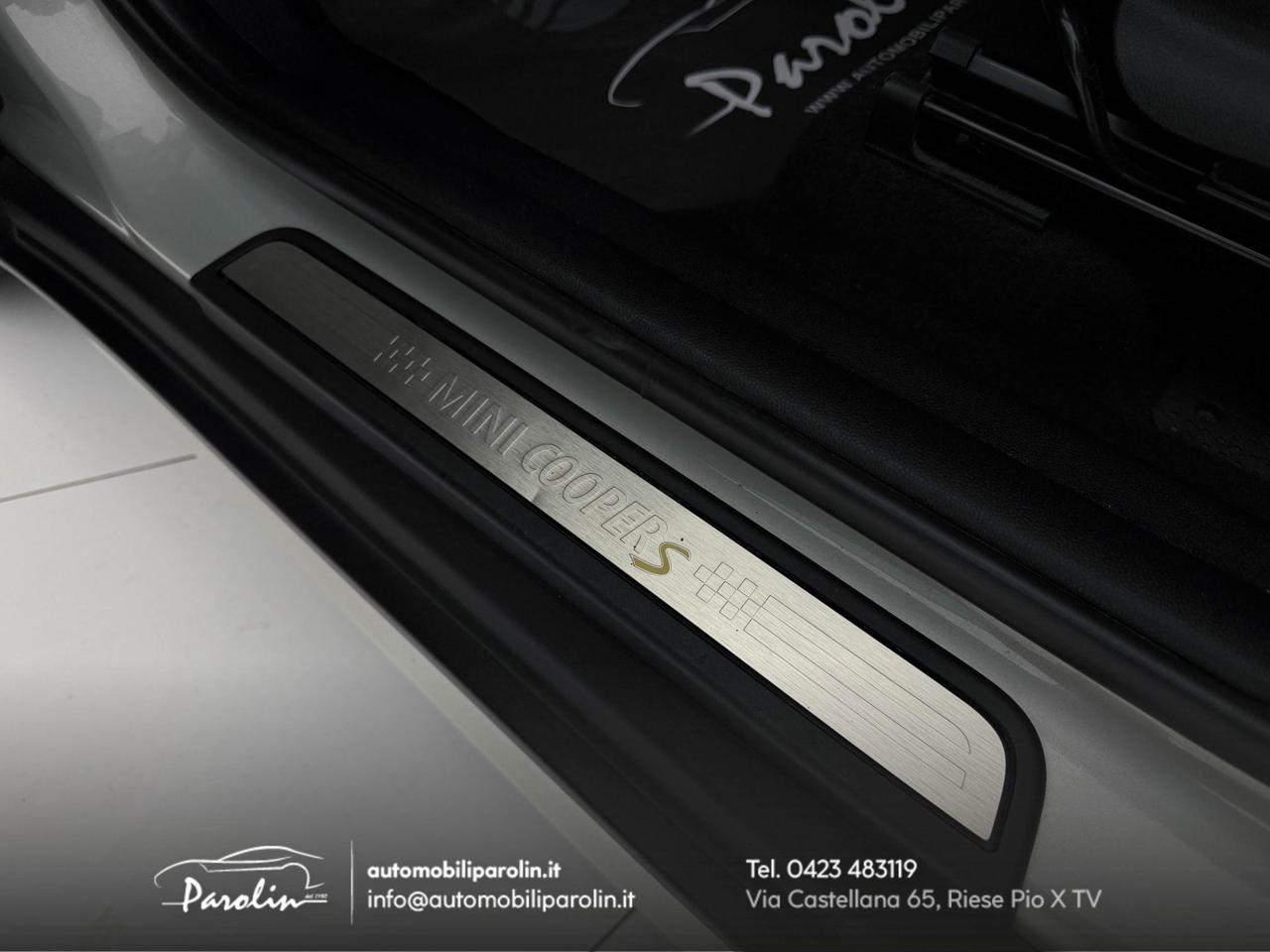 Mini Mini Countryman 1.5 Cooper SE All4 Tetto-Pelle-LED-19''