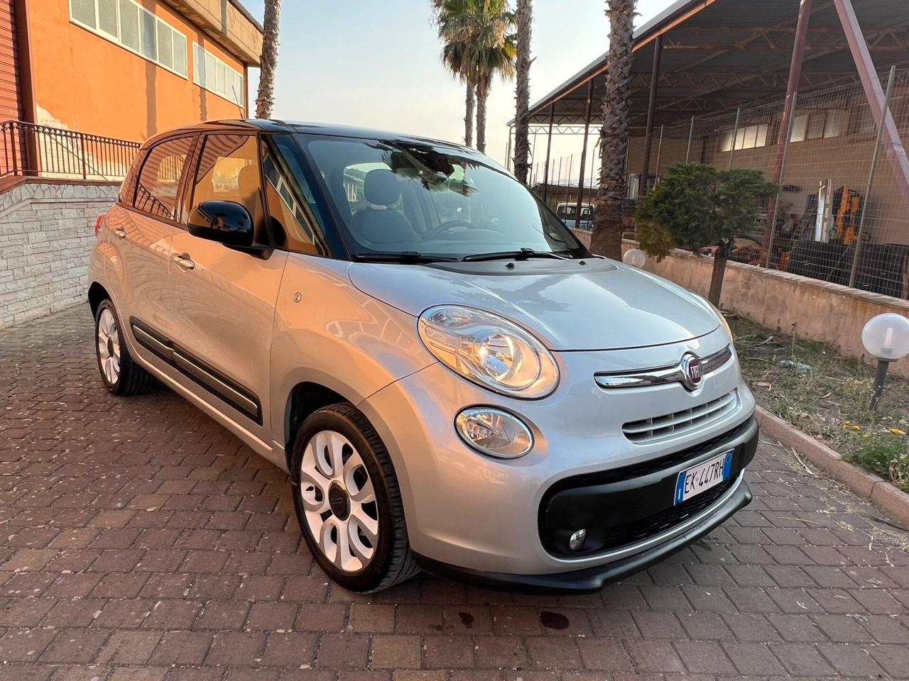 Fiat 500L 1.3 Multijet 85 CV Lounge