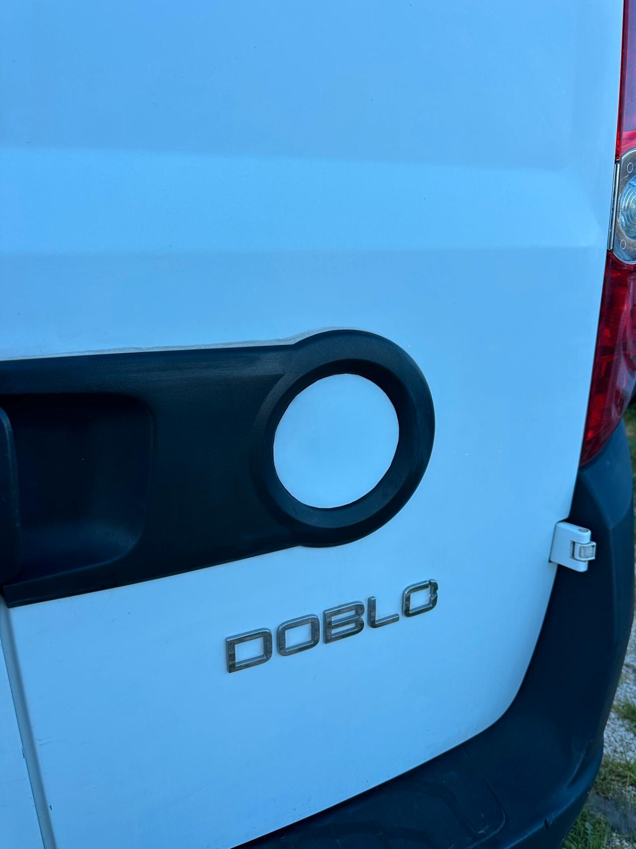 Fiat Doblo Doblò 1.4 T-Jet Natural Power 2014