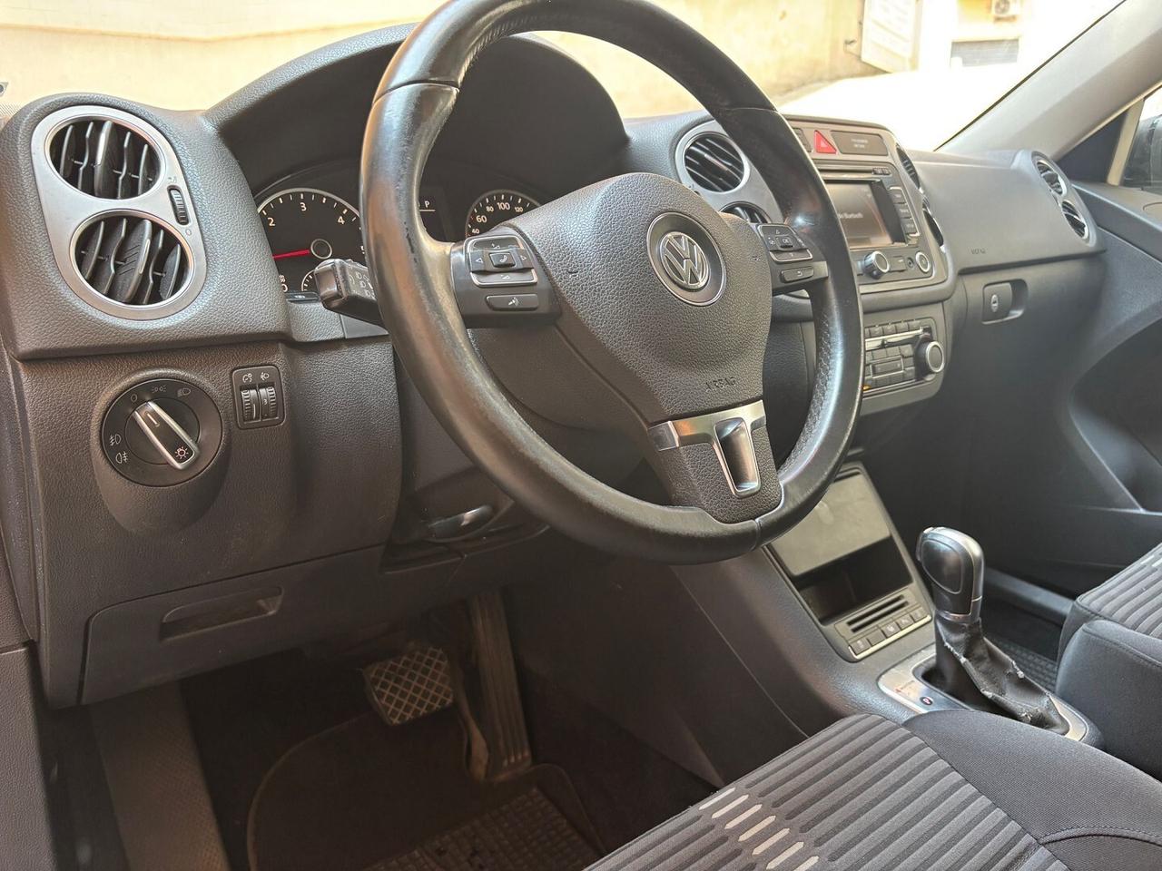 VW Tiguan AUTOMATICO