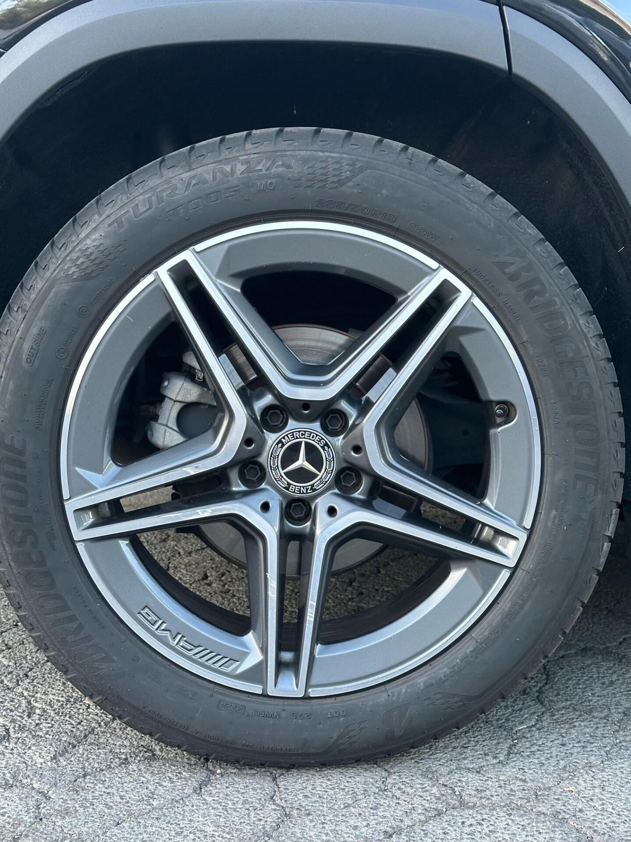 Mercedes GLA 200D Premium Amg
