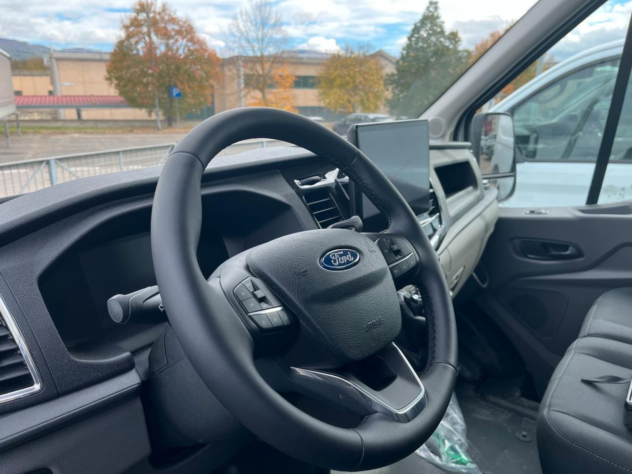 Ford Transit 350 2.0TDCi EcoBlue 130CV PM Cab.Trend