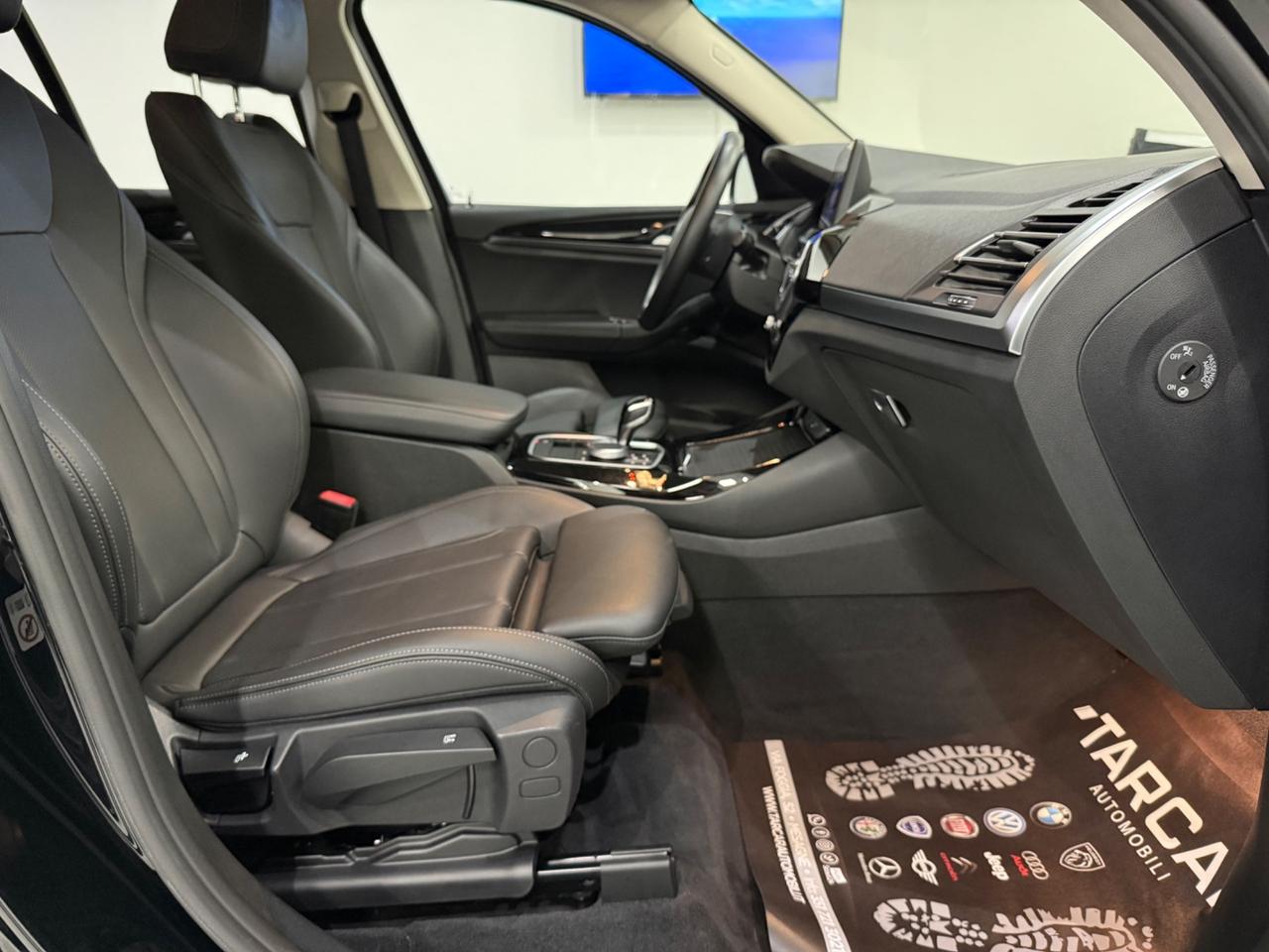 Bmw X3 sDrive18d 2.0 150cv 48V