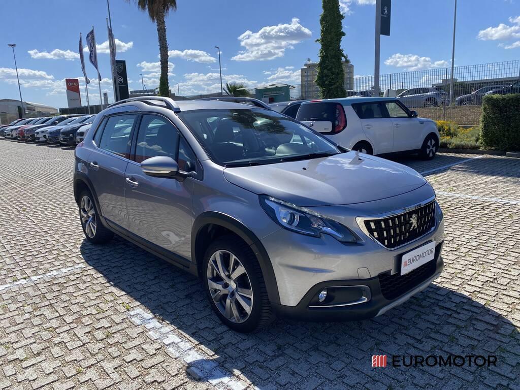 Peugeot 2008 1.5 BlueHDi Allure