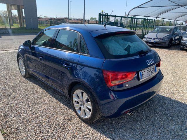 AUDI A1 SPB 1.6 TDI Attraction