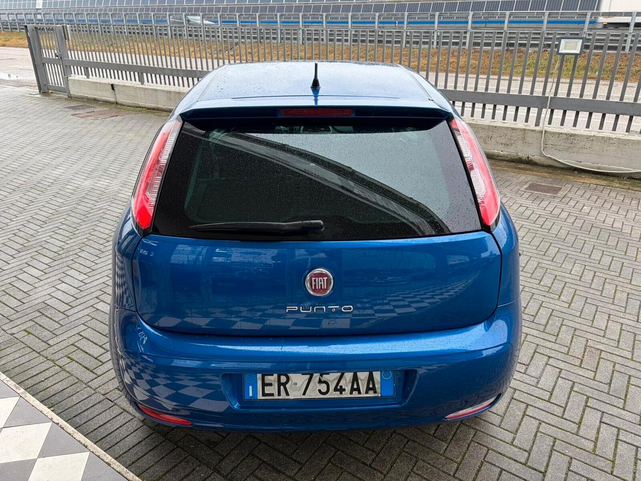 FIAT PUNTO 1.2 8V 3 PORTE