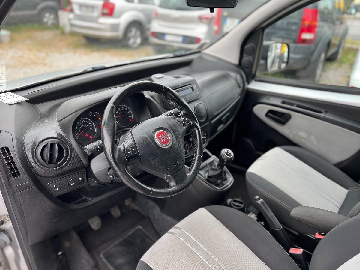 FIAT - QUBO - 1.3 MJT 75 CV Active