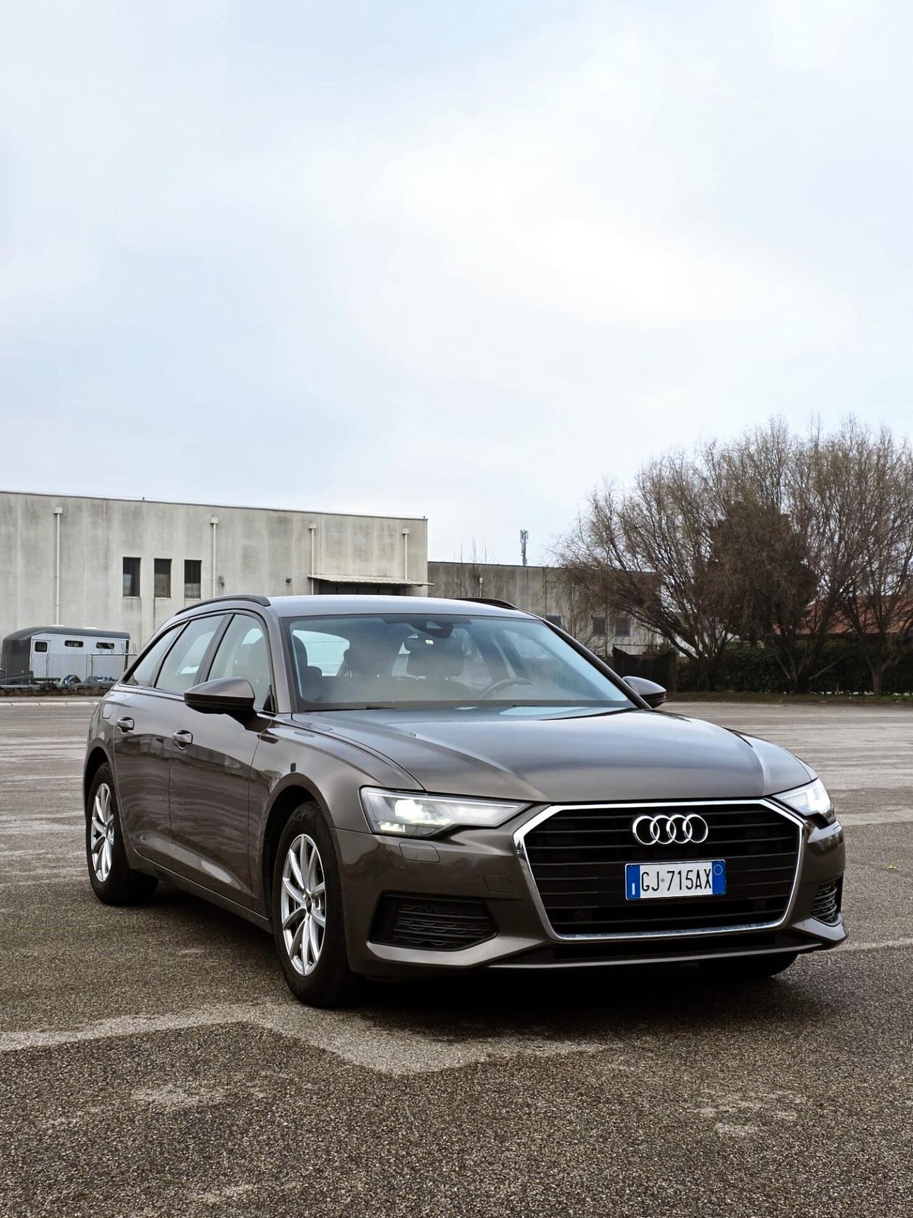 Audi A6 Avant 35 2.0 TDI MHEV S tronic