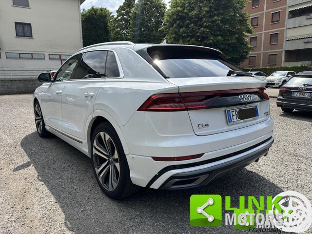AUDI Q8 50 TDI S Tronic, S Line