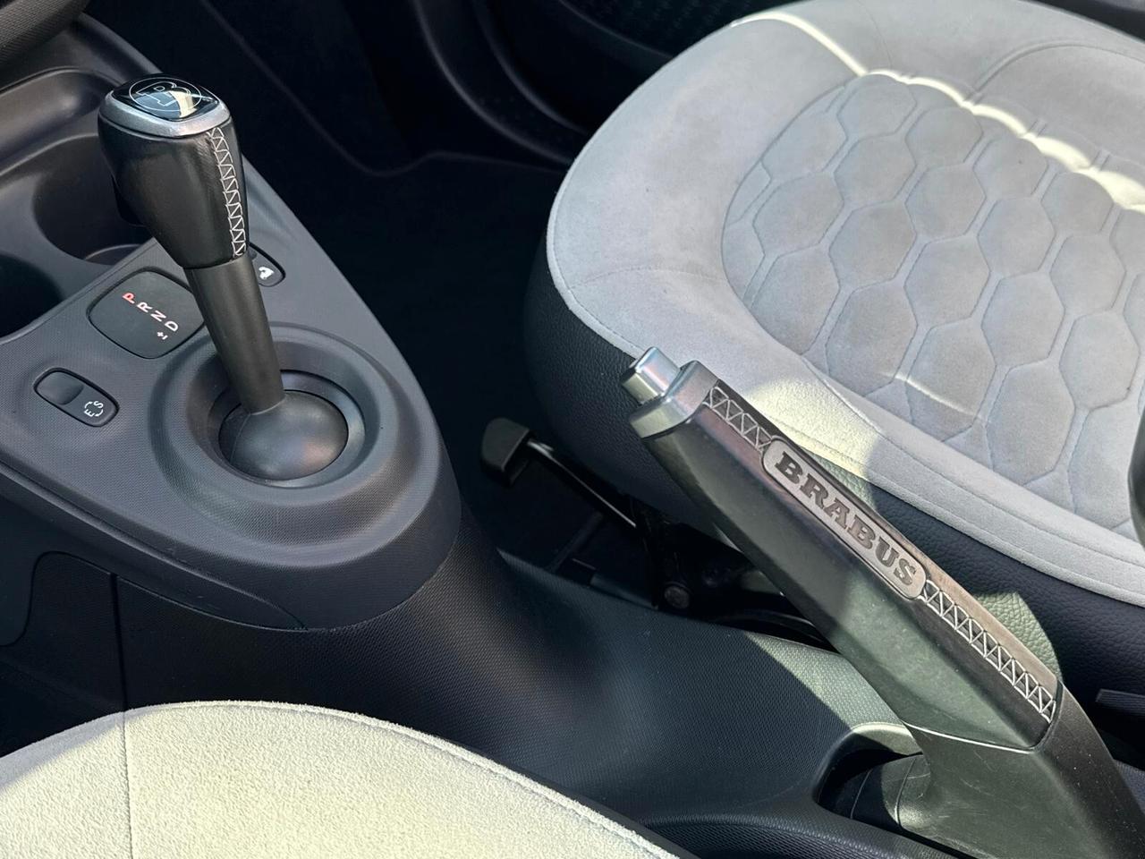 Smart ForTwo Brabus edition cabrio limited garanzia