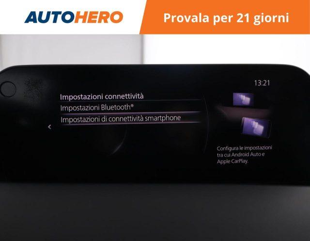 MAZDA 3 2.0L Skyactiv-G M-Hybrid Exceed