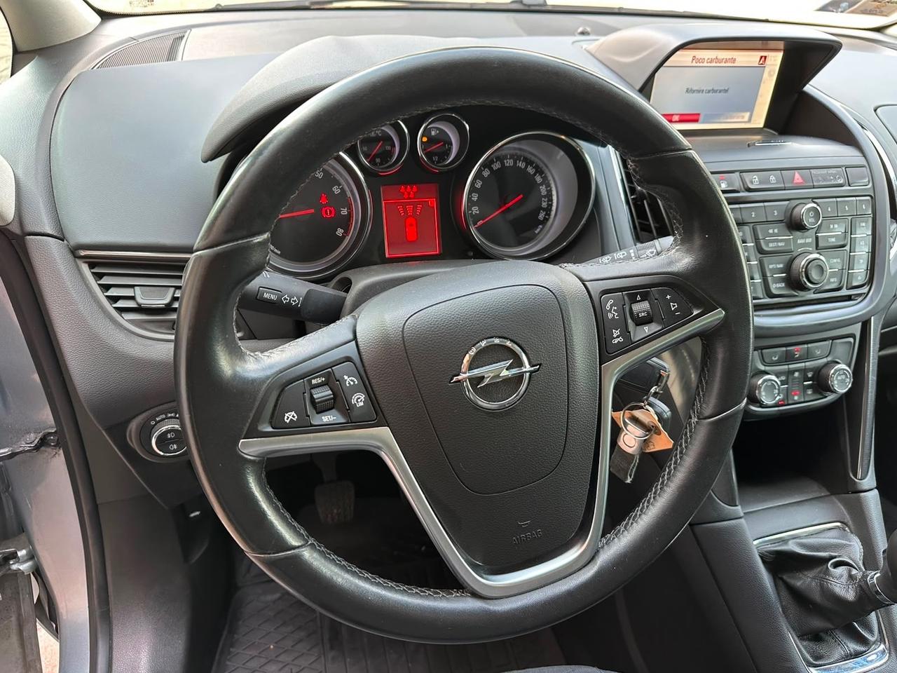 Opel Zafira 7 P Tourer 1.6 Turbo EcoM 150CV Elective